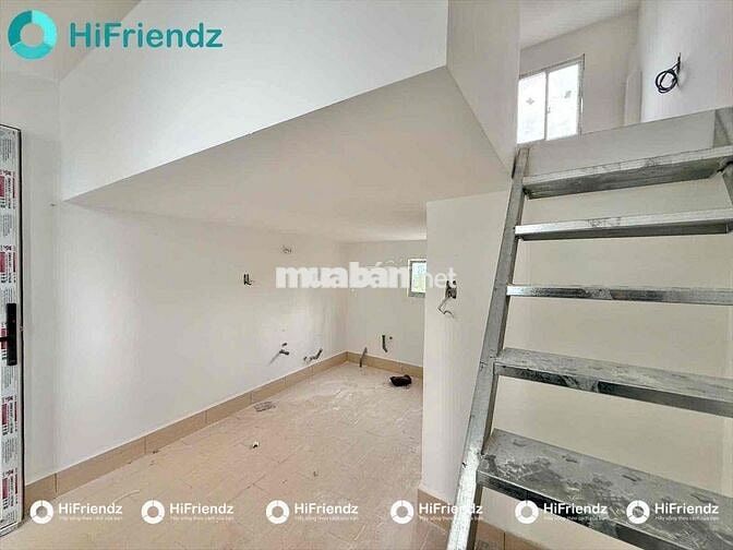 Căn Hộ Duplex - 30m2 - Ban Công - Full Nội Thất - Bắc Hải-Quận 10
