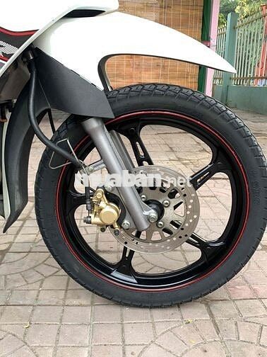 Yamaha Sirius 2015 Trắng