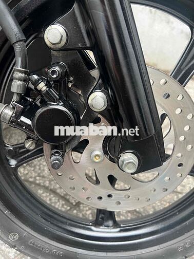 Yamaha Janus 2017 Xanh Smartkey