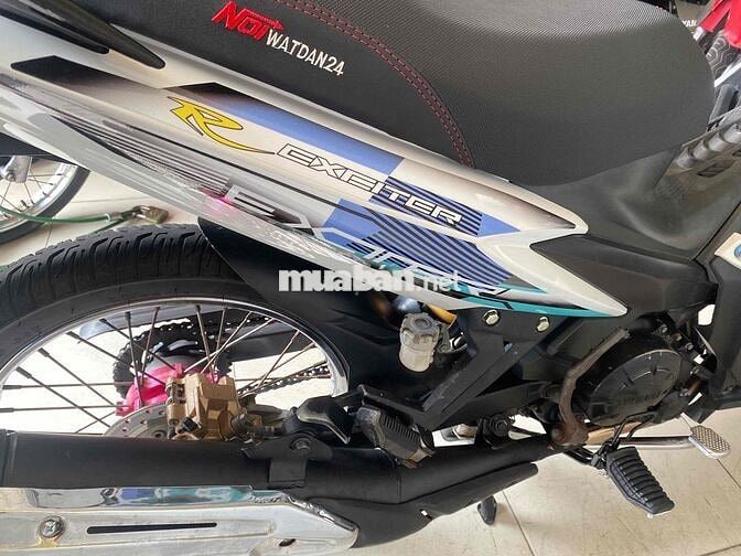 Yamaha Exciter 135cc 2014 Trắng