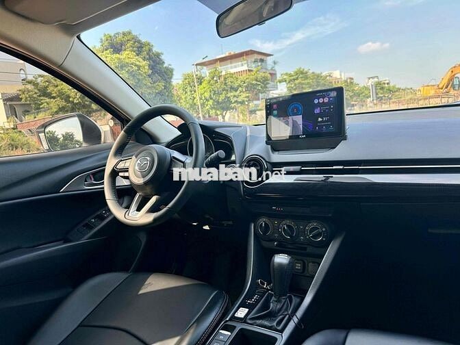 Mazda CX3 2026 AT siêu lướt 1400 km Trắng