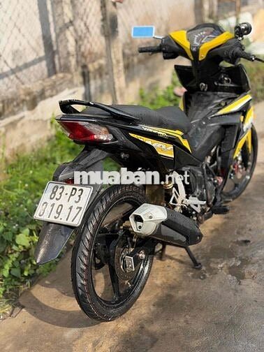 Honda Winner V1 Đen Vàng biển 83 ngây chủ zin êm