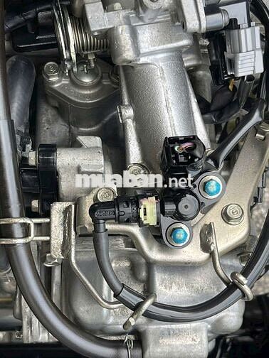 Honda Click Thái 2016 Trắng đỏ