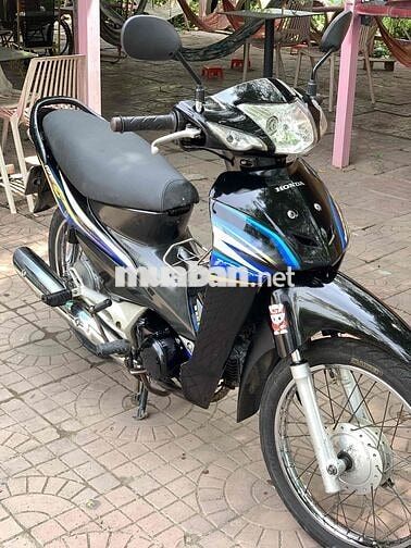 Honda Wave Alpha 2011 Đen
