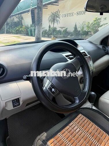 Gia đình cần bán xe Toyota vios G 2008 AT