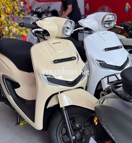 Honda Stylo Đỏ