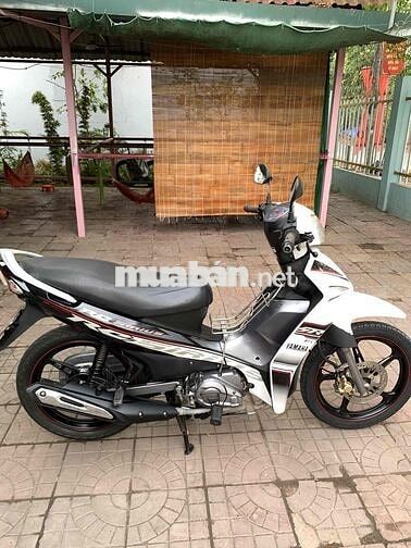 Yamaha Sirius 2015 Trắng