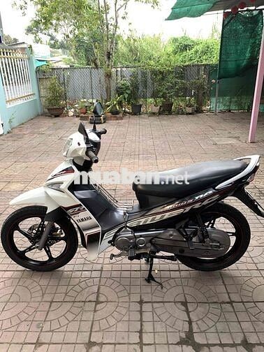 Yamaha Sirius 2015 Trắng
