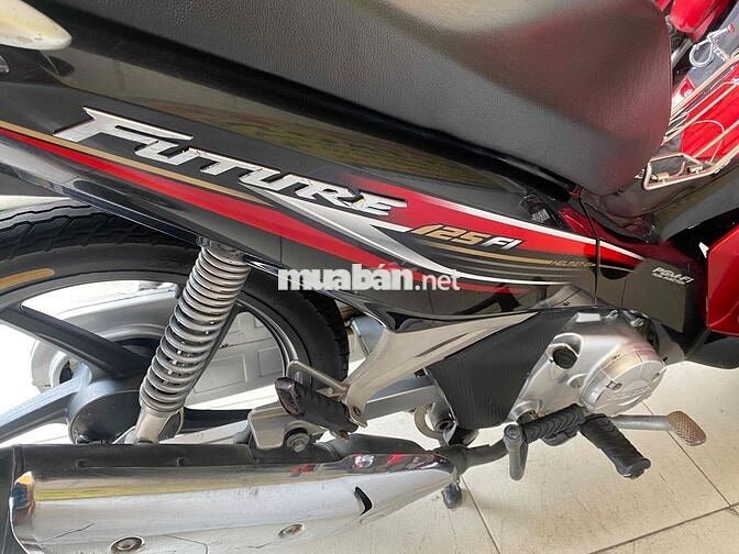 Honda Future FI 2014 Đỏ