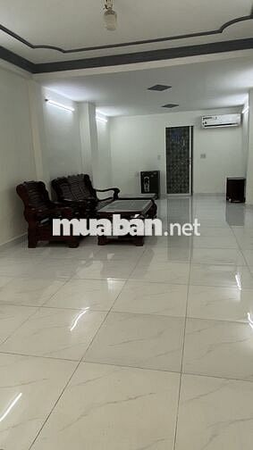 Nhà ở cho thuê khu bình chánh giáp quận 8