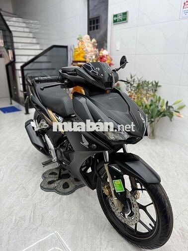 Honda Winner X V2 abs 2021 Đen nhám