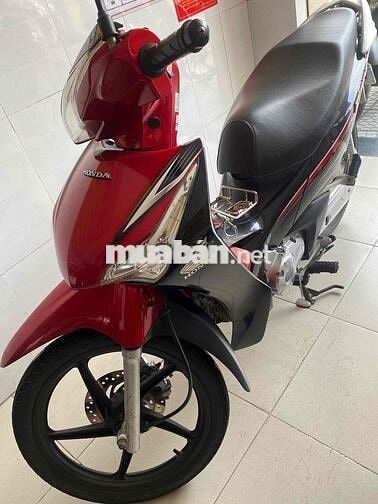 Honda Future FI 2014 Đỏ