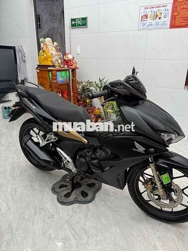Honda Winner X V2 abs 2021 Đen nhám