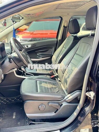 Ford Ecosport Titanium 2020 bản có bánh sơ cua