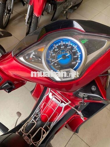 Honda Future FI 2014 Đỏ