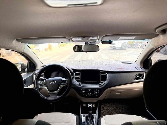 Hyundai Accent 2022 AT 4v km
