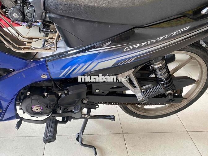 Yamaha Sirius 2016 Xanh
