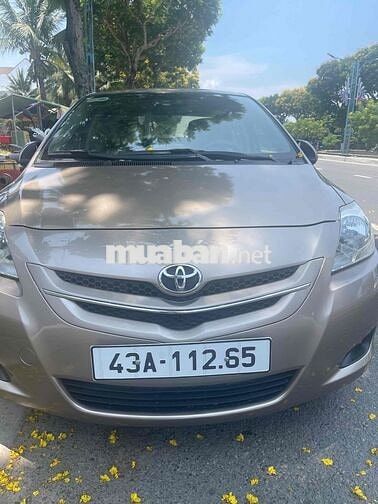 Gia đình cần bán xe Toyota vios G 2008 AT