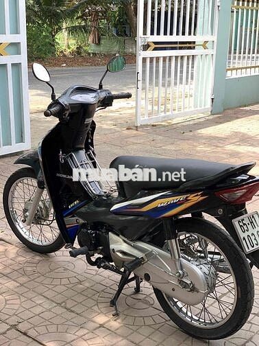 Honda Wave Alpha 2011 Đen