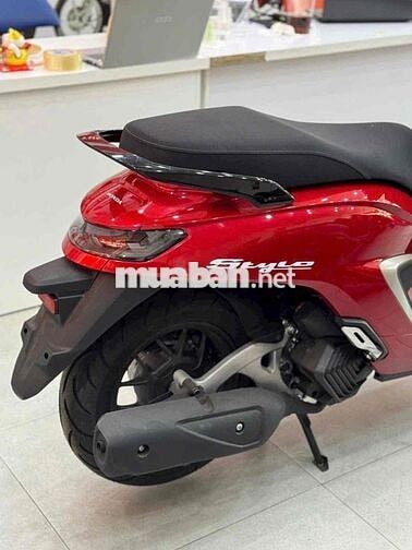 Honda Stylo Đỏ
