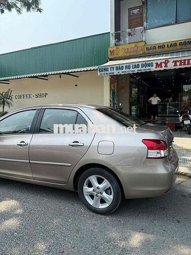 Gia đình cần bán xe Toyota vios G 2008 AT