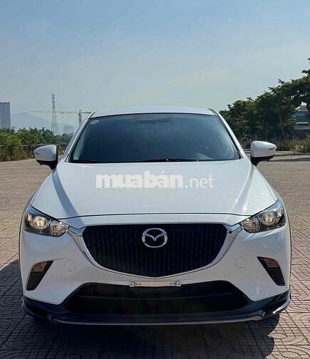 Mazda CX3 2026 AT siêu lướt 1400 km Trắng