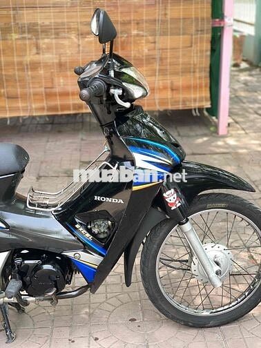 Honda Wave Alpha 2011 Đen