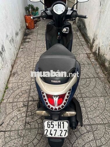 Yamaha Janus 2017 Xanh Smartkey