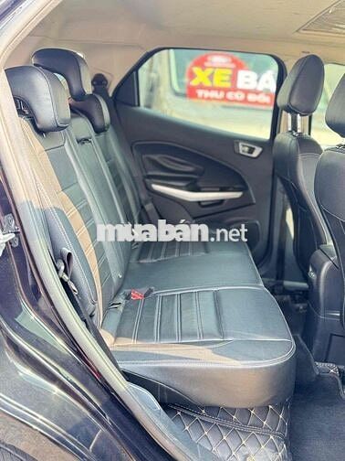 Ford Ecosport Titanium 2020 bản có bánh sơ cua