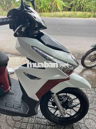 Honda Click Thái 2016 Trắng đỏ