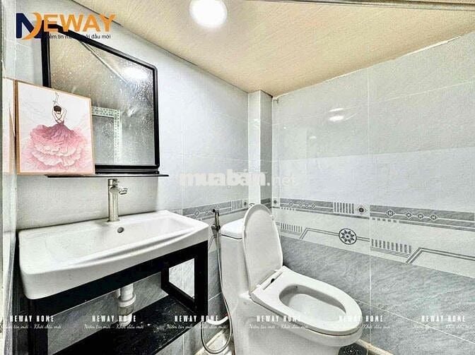 PHÒNG GÁC CAO CỬA SỔ THOÁNG NGAY KHA VẠN CÂN - CHỢ THỦ ĐỨC