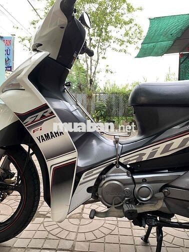 Yamaha Sirius 2015 Trắng
