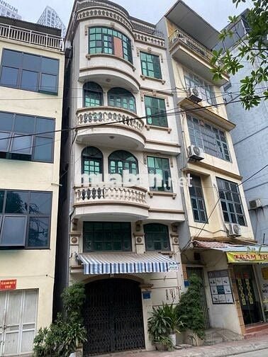 Chính chủ cho thuê nhà mặt phố 6 tầng, 25 m2 Cầu Trắng Hà Đông 
