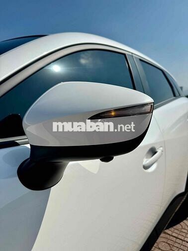 Mazda CX3 2026 AT siêu lướt 1400 km Trắng