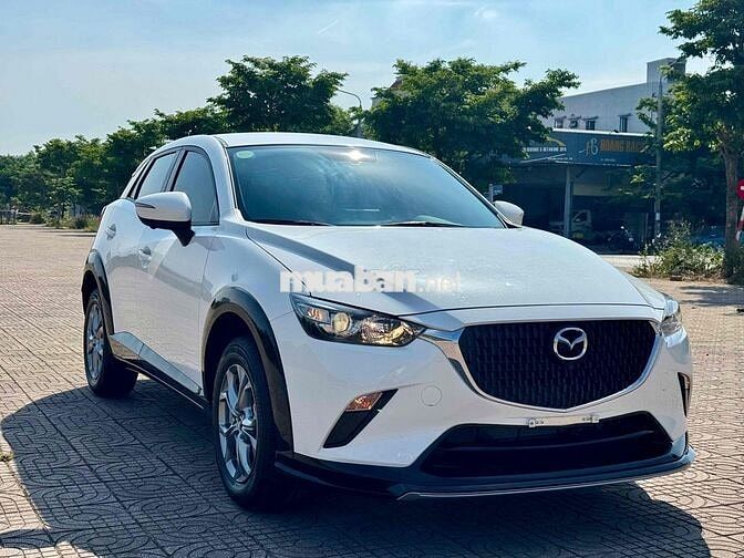 Mazda CX3 2026 AT siêu lướt 1400 km Trắng