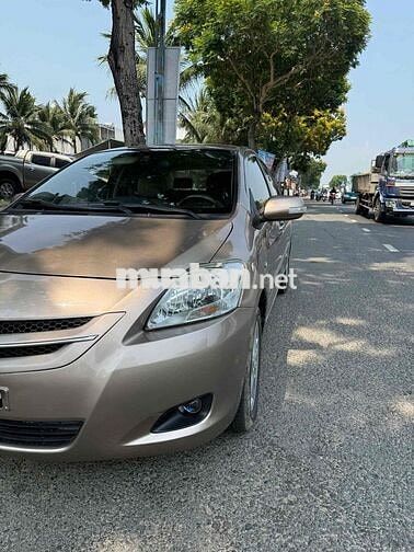 Gia đình cần bán xe Toyota vios G 2008 AT