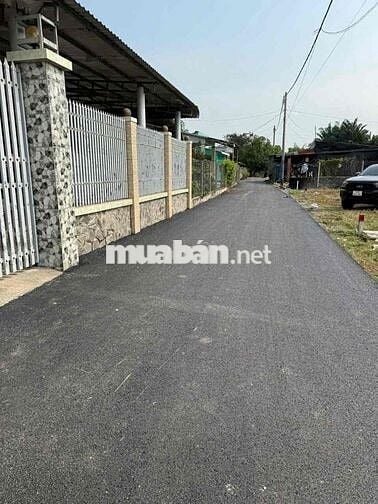 Bán đất tại Xã Thái Mỹ, huyện Củ Chi, TP.HCM, 1,5 tỷ, 110 m2