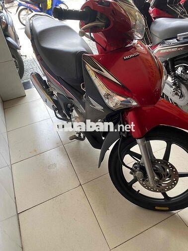 Honda Future FI 2014 Đỏ