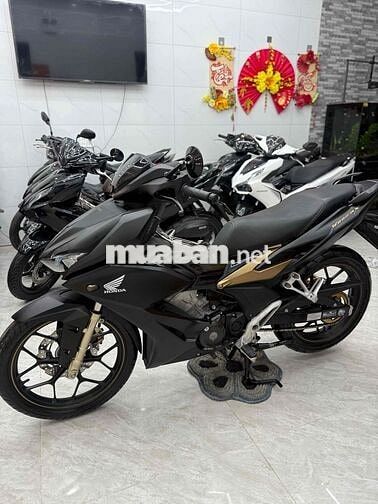 Honda Winner X V2 abs 2021 Đen nhám