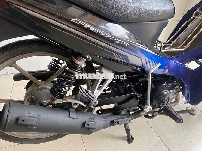 Yamaha Sirius 2016 Xanh