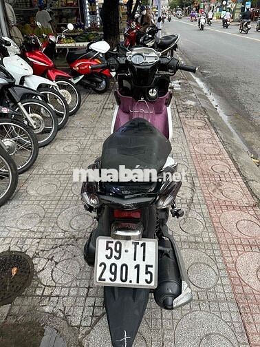 Yamaha Novo 5 Trắng Tím Đã sử dụng