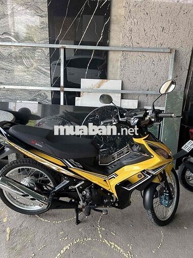Yamaha Exciter 2010 5p71 Vàng đen