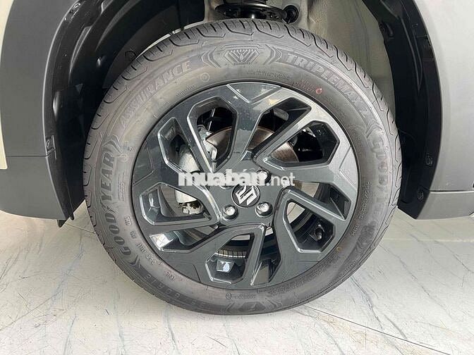 Suzuki Fronx 2026 Trắng ngà đen giao ngay