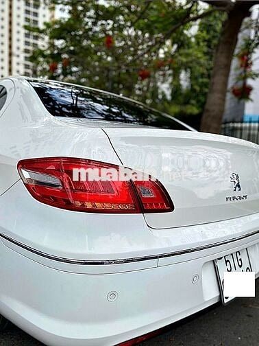 Peugeot 408-sx2016, lăn bánh 12.000km Full LS hãng