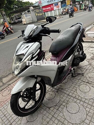 Yamaha Novo 5 Trắng Tím Đã sử dụng