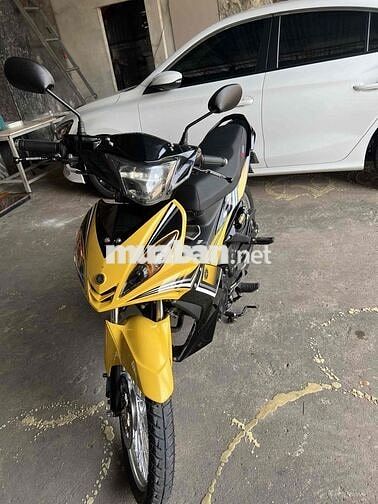 Yamaha Exciter 2010 5p71 Vàng đen