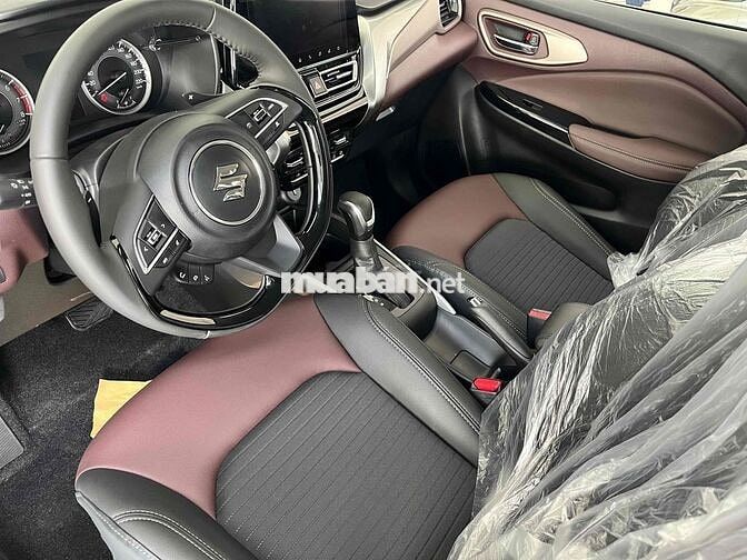 Suzuki Fronx 2026 Trắng ngà đen giao ngay