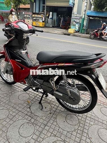 Honda Wave S 110 2014 Đỏ