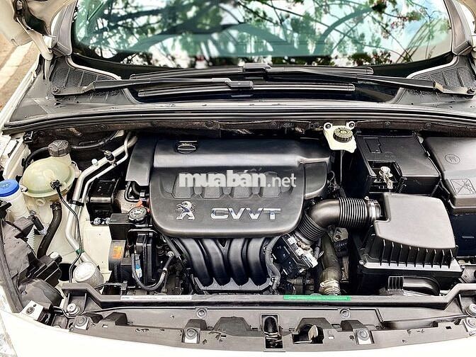 Peugeot 408-sx2016, lăn bánh 12.000km Full LS hãng