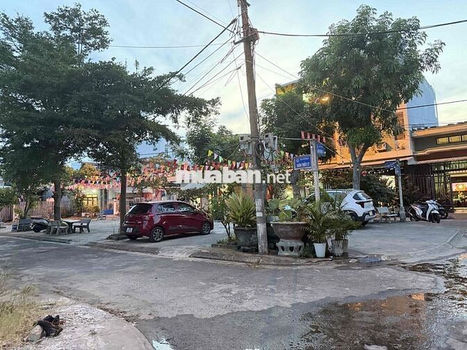 Bán nhanh lô đất Xuân Thiều 26 view công viên thoáng đẹp